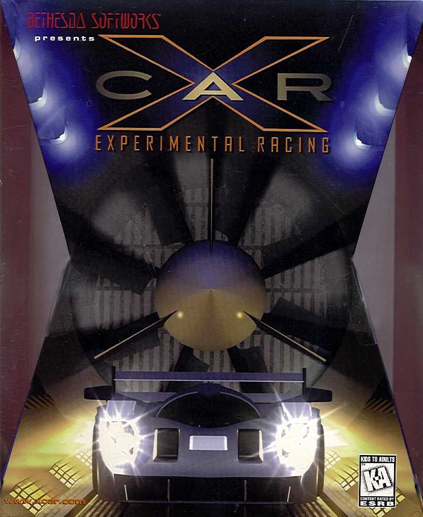 Image of XCar: Experimental Racing