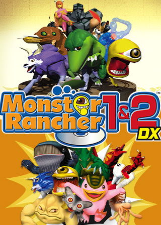 Profile picture of Monster Rancher 1 & 2 DX Profile picture of Monster Rancher 1 & 2 DX