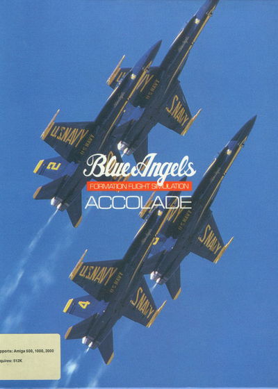 Profile picture of Blue Angels: Formation Flight Simulation Profile picture of Blue Angels: Formation Flight Simulation