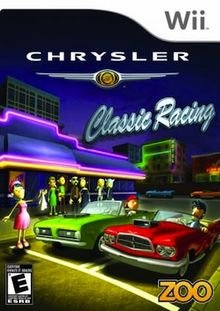 Image of Crysler Classic Racing