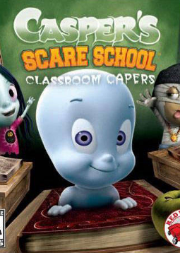 Profile picture of Casper Scare School Profile picture of Casper Scare School