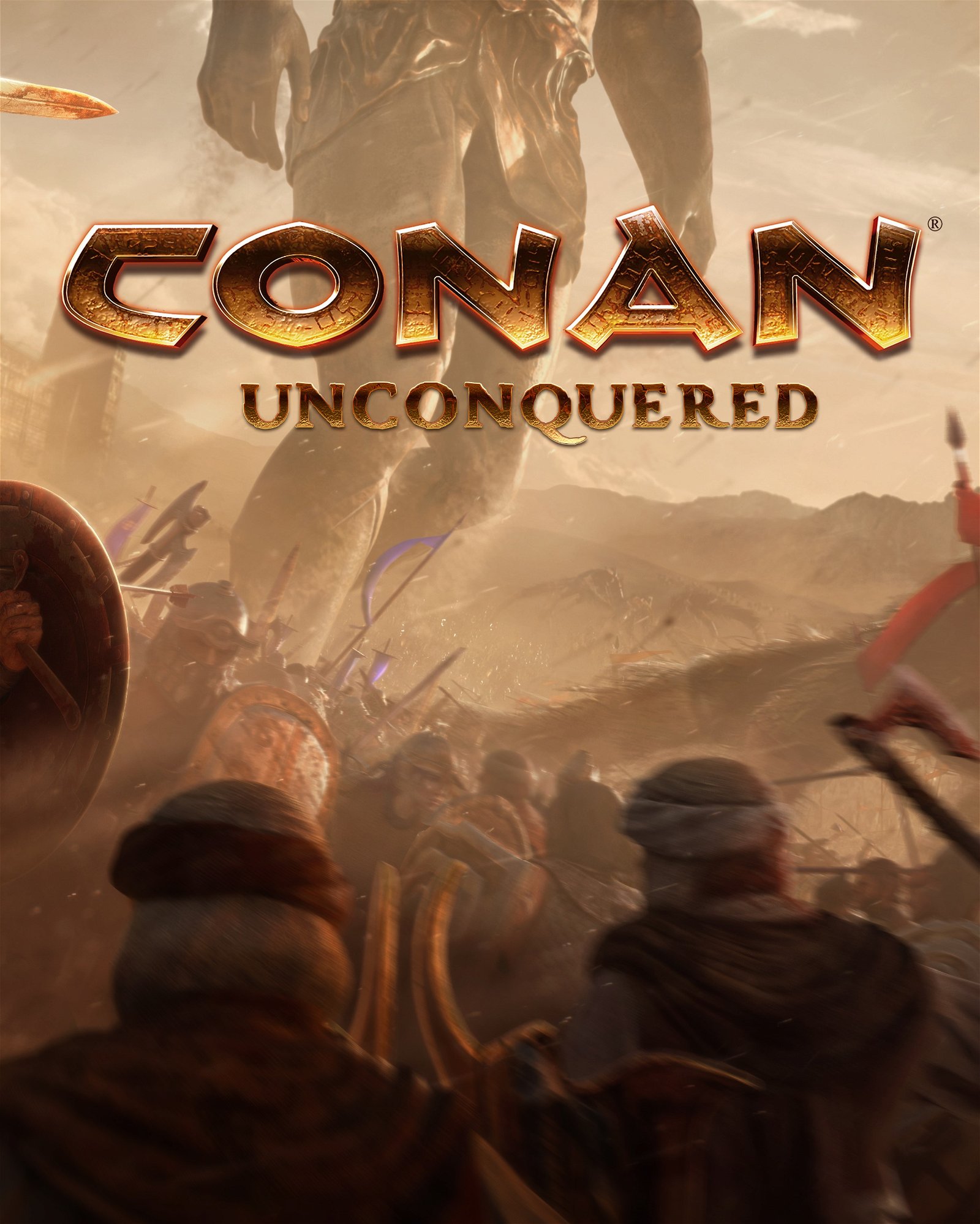Image of Conan Unconquered
