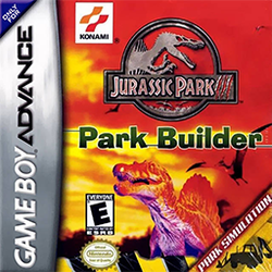 Image of Jurassic Park III: Park Builder