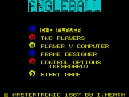 Image of Angleball