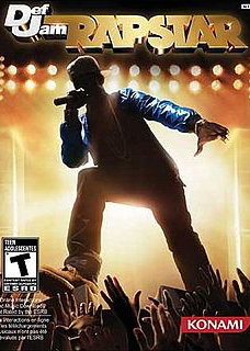 Profile picture of Def Jam Rapstar Profile picture of Def Jam Rapstar