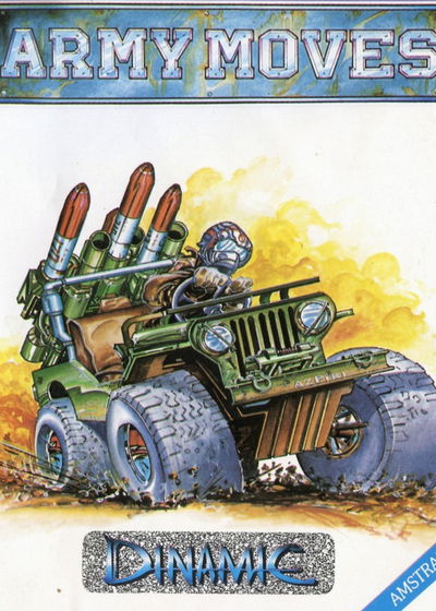 Profile picture of Army Moves