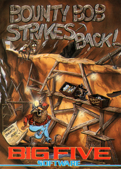 Profile picture of Bounty Bob Strikes Back! Profile picture of Bounty Bob Strikes Back!