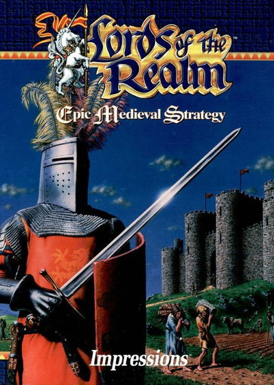 Profile picture of Lords of the Realm Profile picture of Lords of the Realm