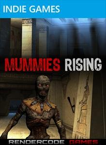 Image of Mummies Rising