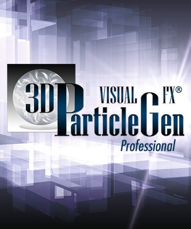 Image of 3D ParticleGen Visual FX