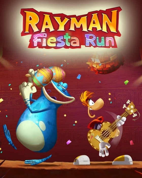 Image of Rayman Fiesta Run