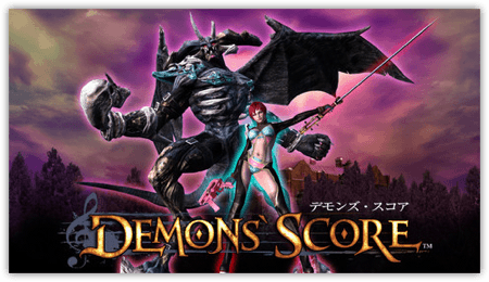 Image of Demon's Score