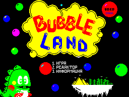 Image of Bubble Land