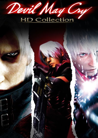 Profile picture of Devil May Cry HD Collection Profile picture of Devil May Cry HD Collection