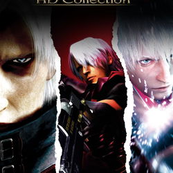 Image of Devil May Cry HD Collection