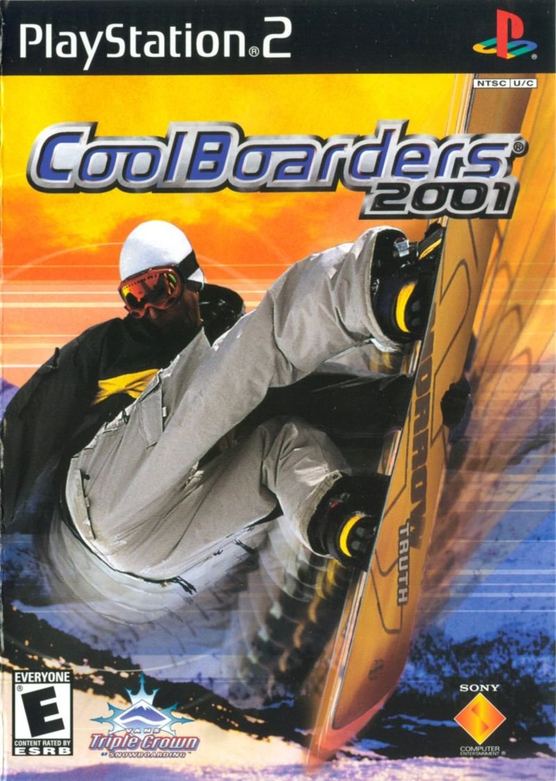 Image of Cool Boarders 2001