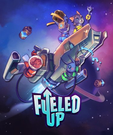 Image of Fueled Up