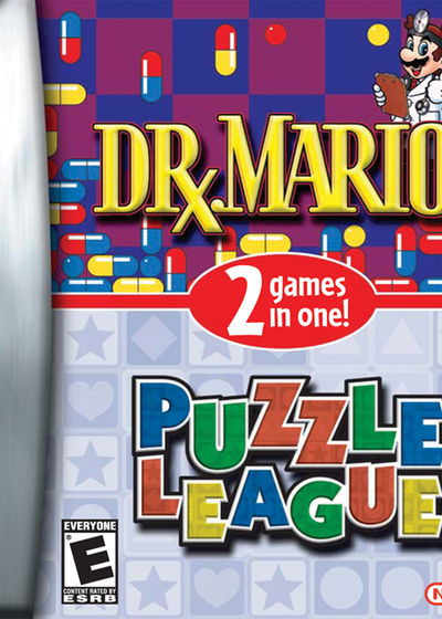Profile picture of Dr. Mario & Puzzle League Profile picture of Dr. Mario & Puzzle League