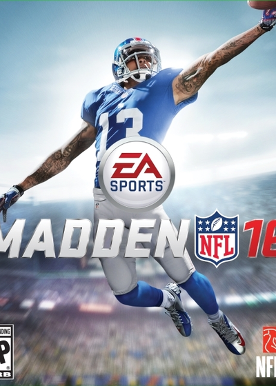 Profile picture of Madden NFL 16 Profile picture of Madden NFL 16