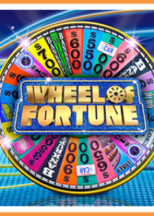 Profile picture of Wheel of Fortune Profile picture of Wheel of Fortune