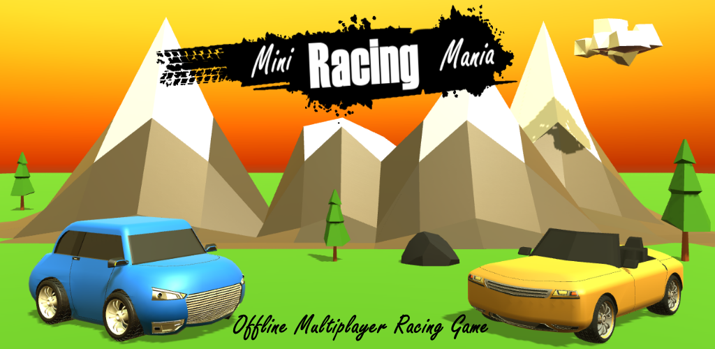 Image of Mini Racing Mania: Multiplayer