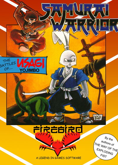 Profile picture of Samurai Warrior: The Battles of Usagi Yojimbo