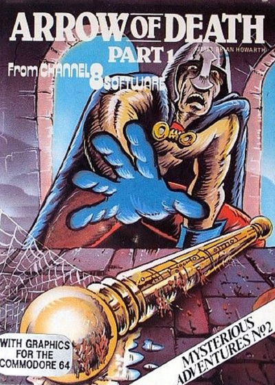 Profile picture of Arrow of Death: Part 1