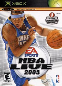 Profile picture of NBA Live 2005