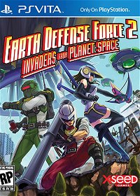 Profile picture of Earth Defense Force 2: Invaders from Planet Space