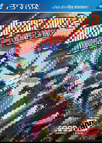 Profile picture of Earth Defense Force 2: Invaders from Planet Space Profile picture of Earth Defense Force 2: Invaders from Planet Space