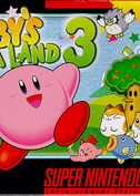Profile picture of Kirby's Dream Land 3 Profile picture of Kirby's Dream Land 3