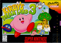 Image of Kirby's Dream Land 3
