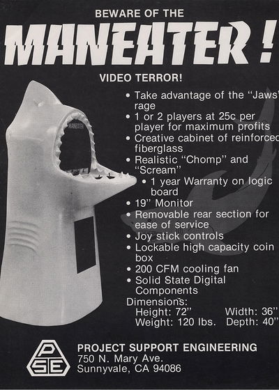 Profile picture of Maneater