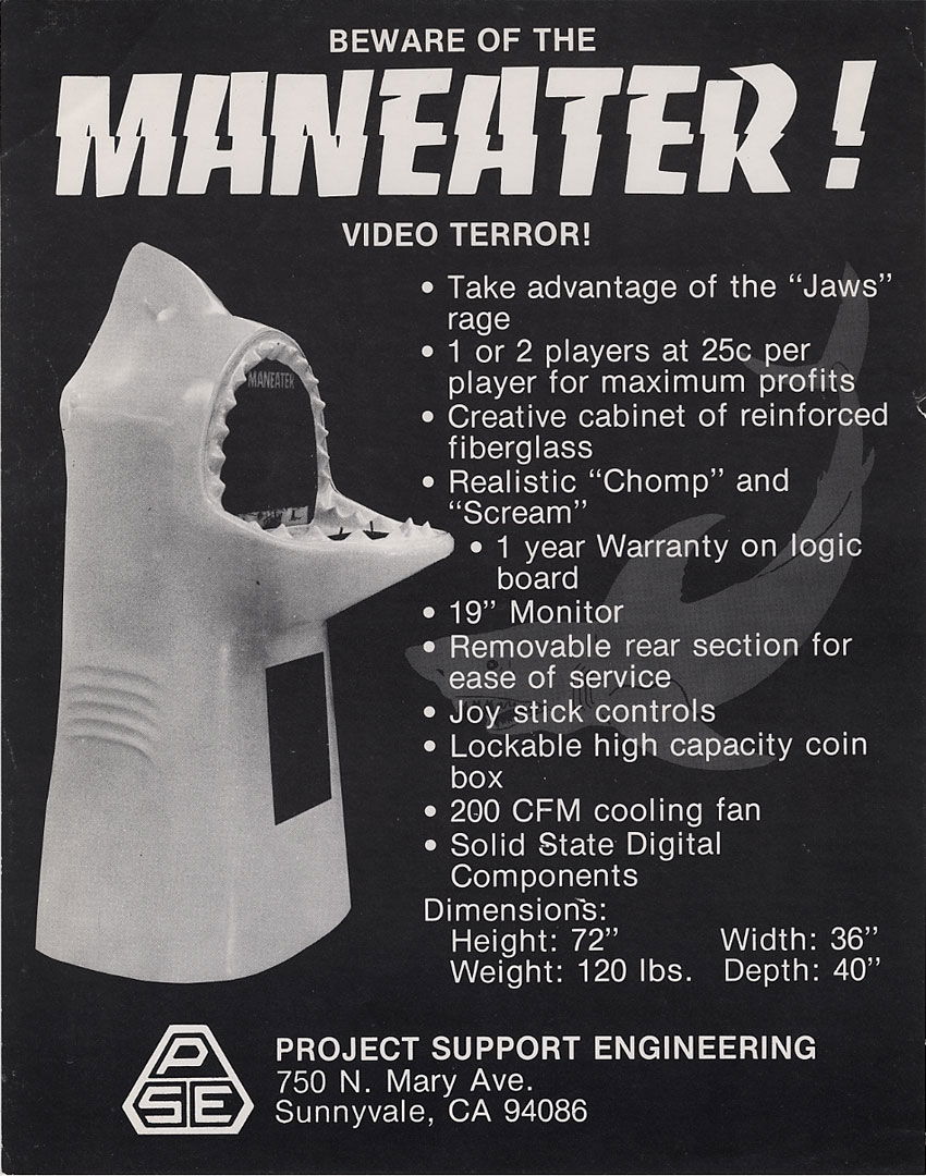 Image of Maneater