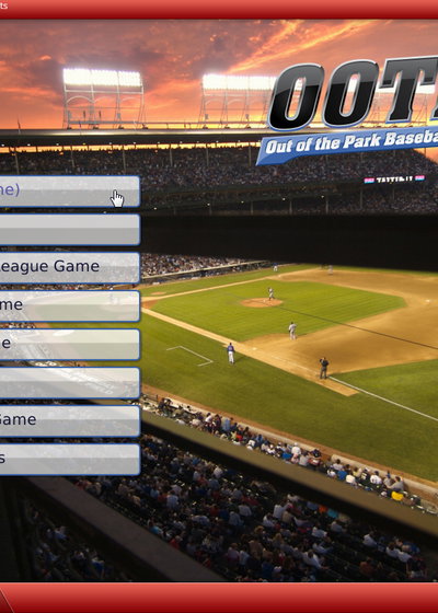 Profile picture of Out of the Park Baseball 11 Profile picture of Out of the Park Baseball 11