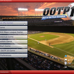 Image of Out of the Park Baseball 11