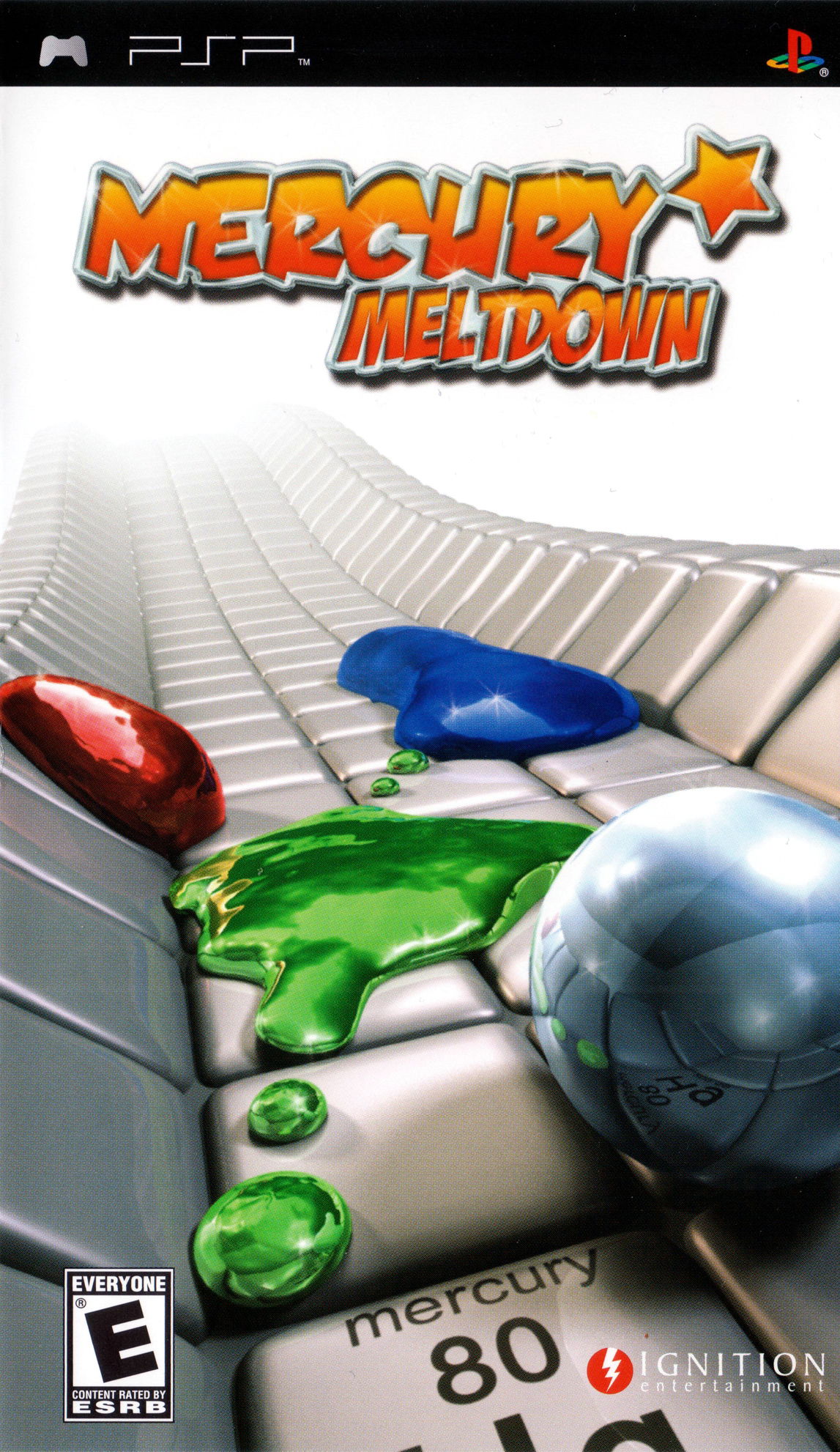 Image of Mercury Meltdown