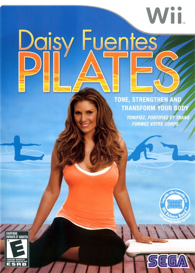 Profile picture of Daisy Fuentes Pilates Profile picture of Daisy Fuentes Pilates