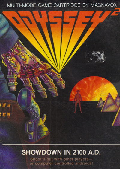 Profile picture of Showdown in 2100 A.D. Profile picture of Showdown in 2100 A.D.