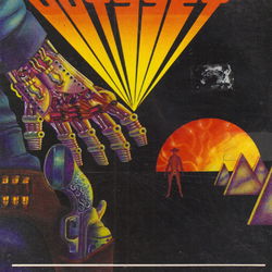 Image of Showdown in 2100 A.D. Image of Showdown in 2100 A.D.