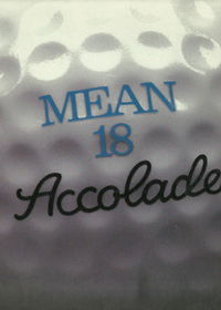 Profile picture of Mean 18: Ultimate Golf