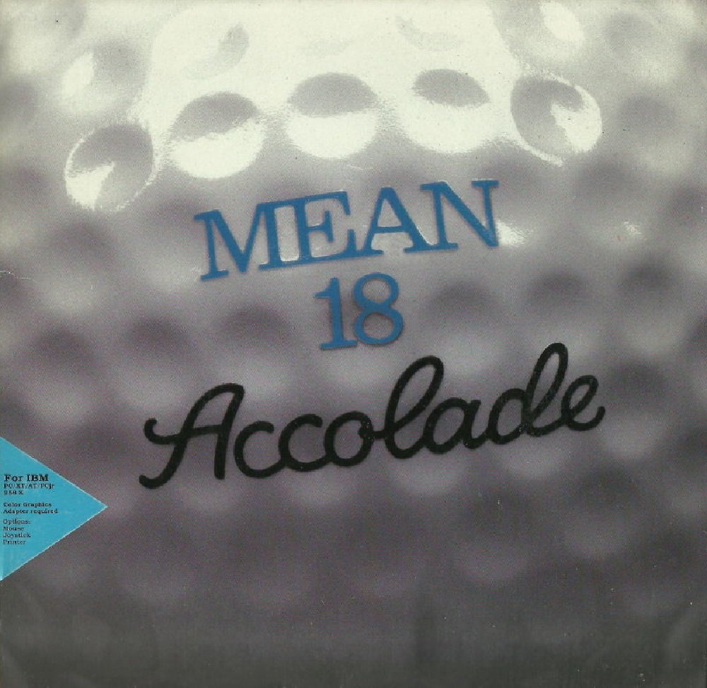 Image of Mean 18: Ultimate Golf