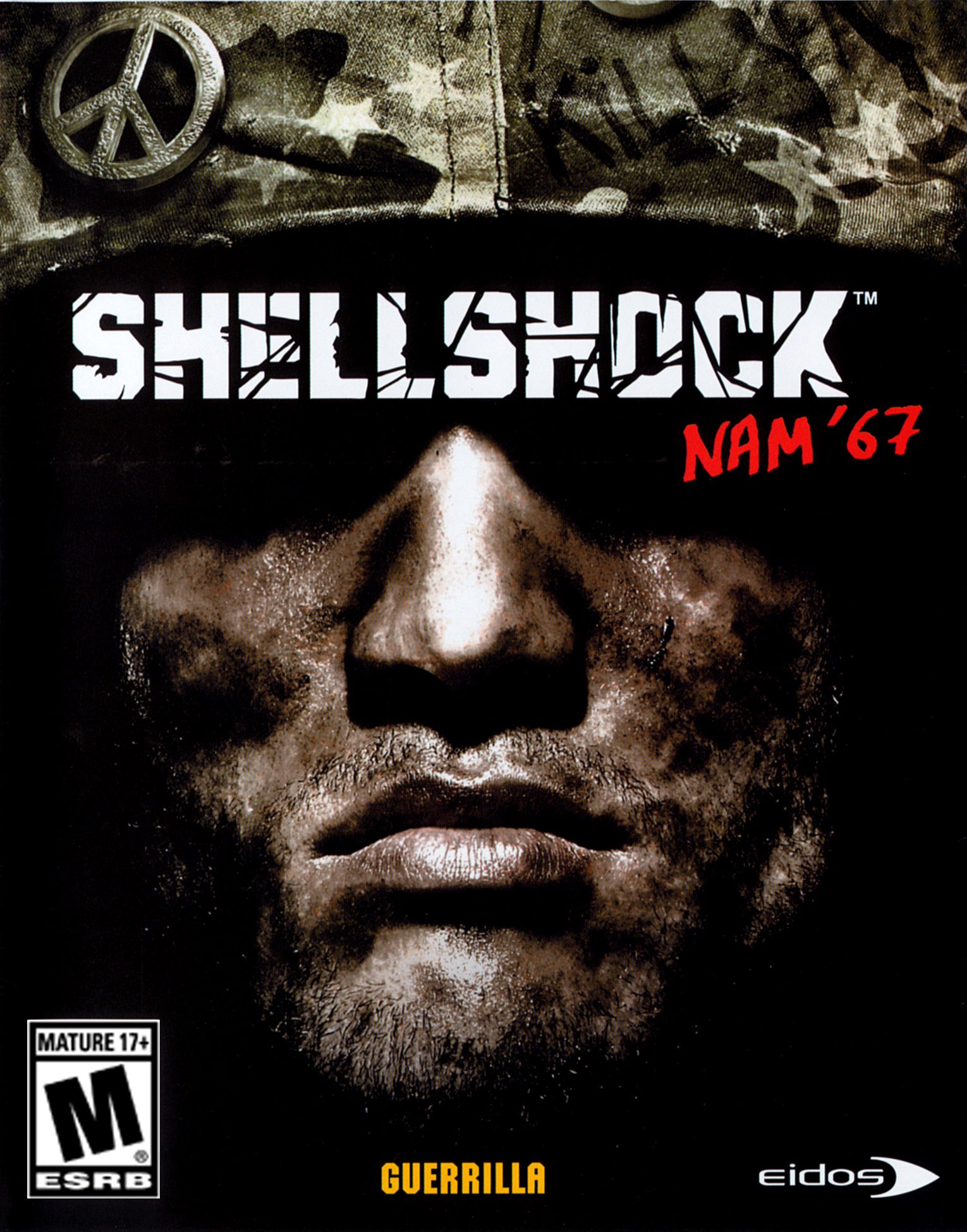 Image of Shellshock: Nam '67