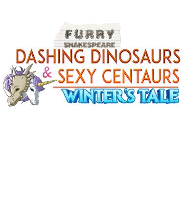Image of Furry Shakespeare: Dashing Dinosaurs & Sexy Centaurs: Winter's Tale