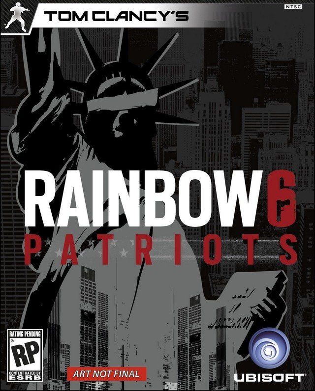 Image of Tom Clancy's Rainbow 6: Patriots