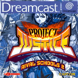 Image of Project Justice