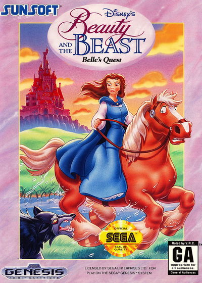 Profile picture of Disney's Beauty and the Beast: Roar of the Beast