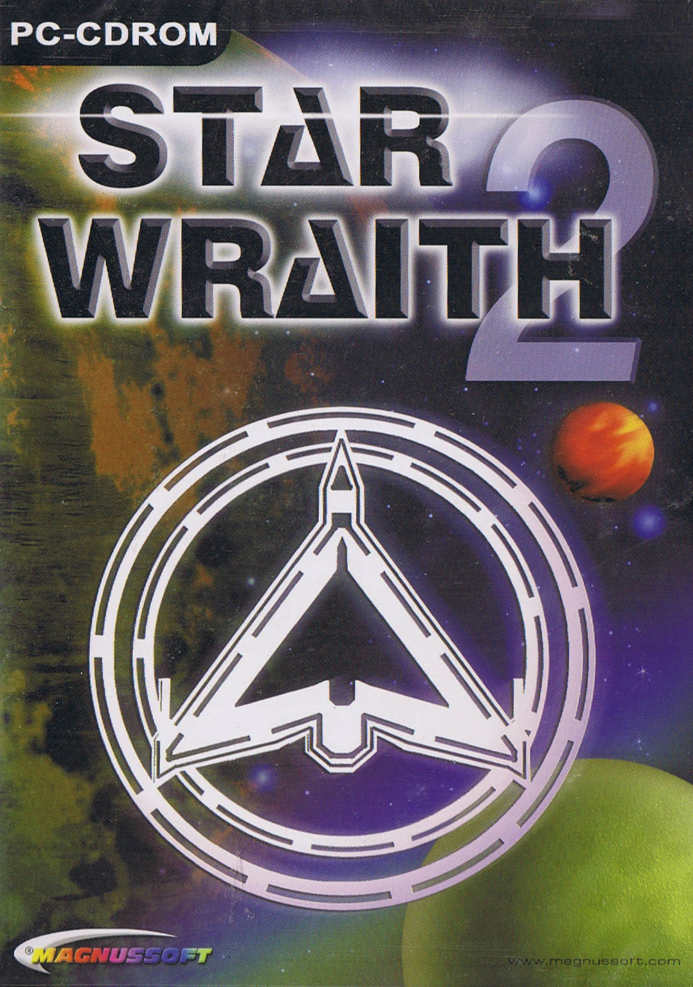 Image of Star Wraith 2