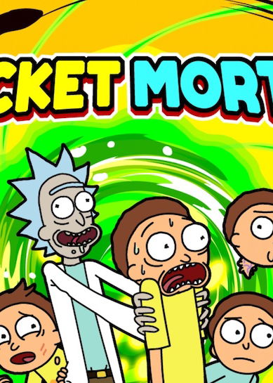 Profile picture of Pocket Mortys Profile picture of Pocket Mortys