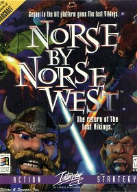 Profile picture of Norse by Norse West: The Return of the Lost Vikings